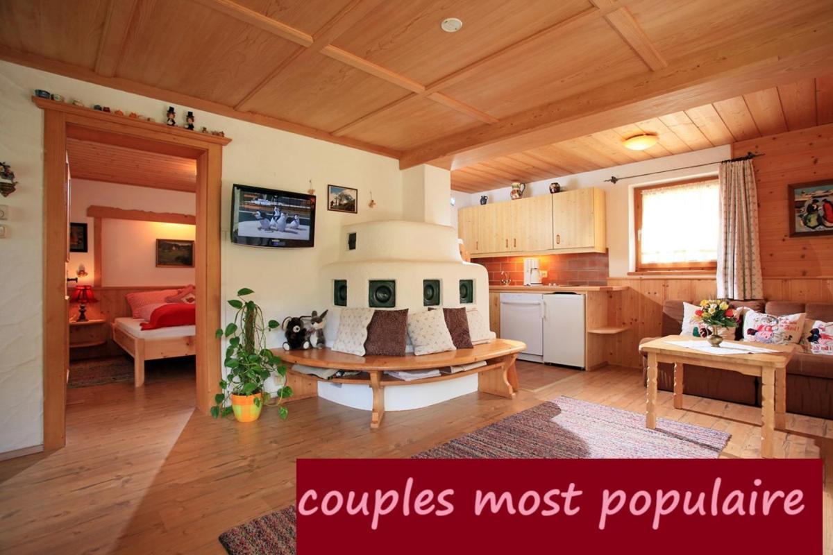 Apartmenthaus Thussn, Cozy & Quiet Location, Hiking & Mtb, เคิร์ชแบร์ก อิน ทิโรล ภายนอก รูปภาพ
