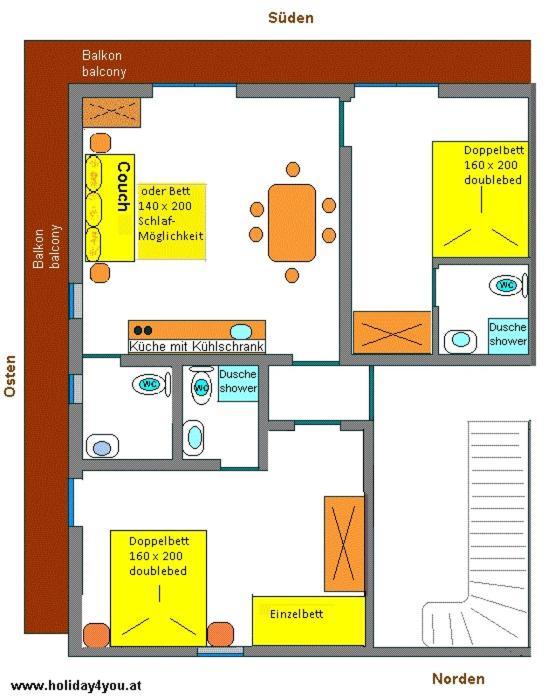 Apartmenthaus Thussn, Cozy & Quiet Location, Hiking & Mtb, เคิร์ชแบร์ก อิน ทิโรล ภายนอก รูปภาพ