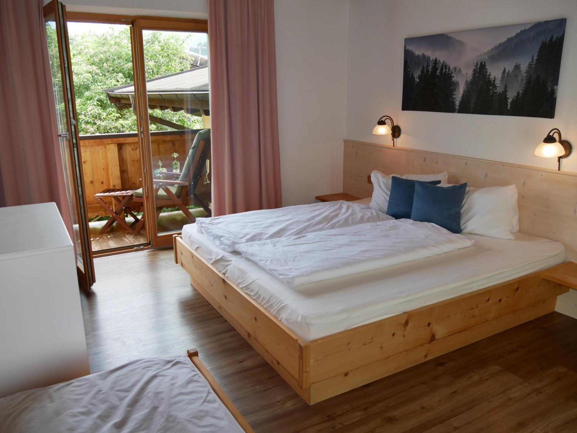 Apartmenthaus Thussn, Cozy & Quiet Location, Hiking & Mtb, เคิร์ชแบร์ก อิน ทิโรล ภายนอก รูปภาพ