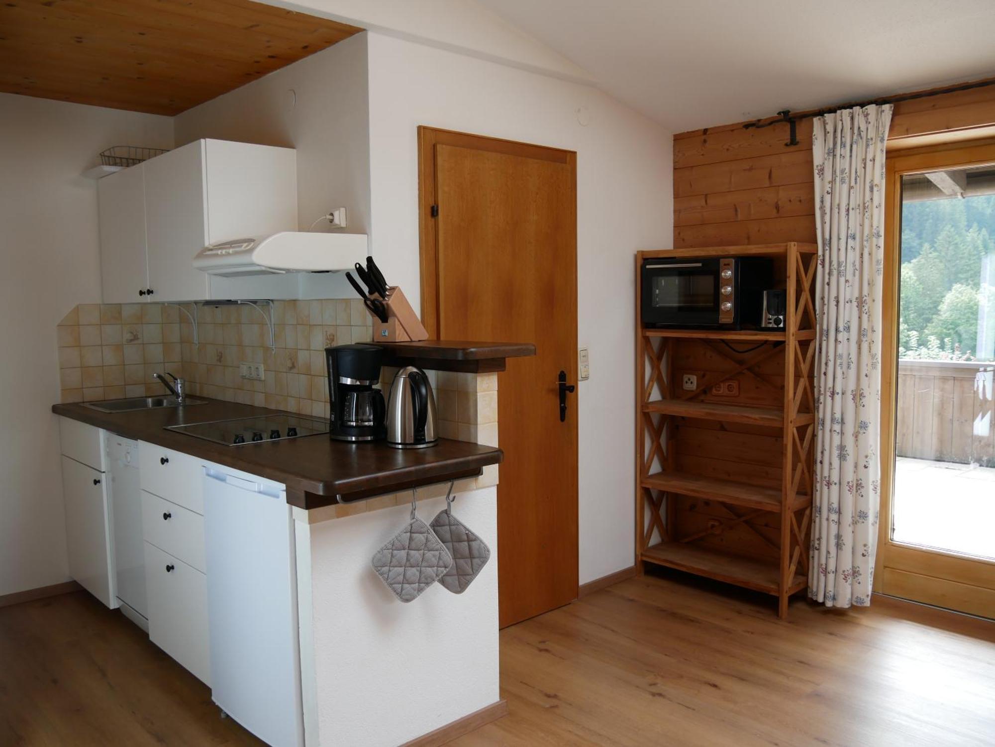 Apartmenthaus Thussn, Cozy & Quiet Location, Hiking & Mtb, เคิร์ชแบร์ก อิน ทิโรล ภายนอก รูปภาพ