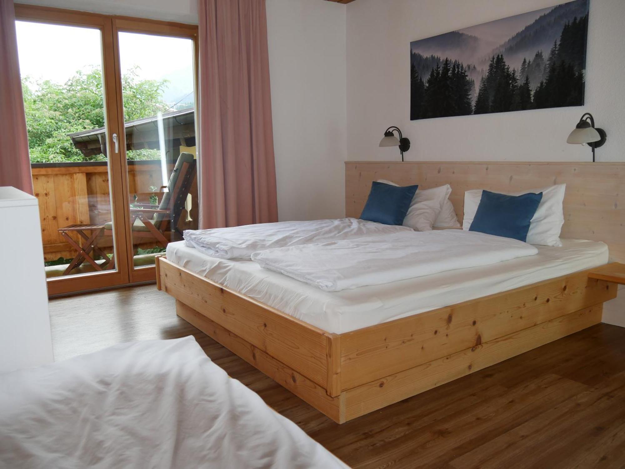 Apartmenthaus Thussn, Cozy & Quiet Location, Hiking & Mtb, เคิร์ชแบร์ก อิน ทิโรล ภายนอก รูปภาพ