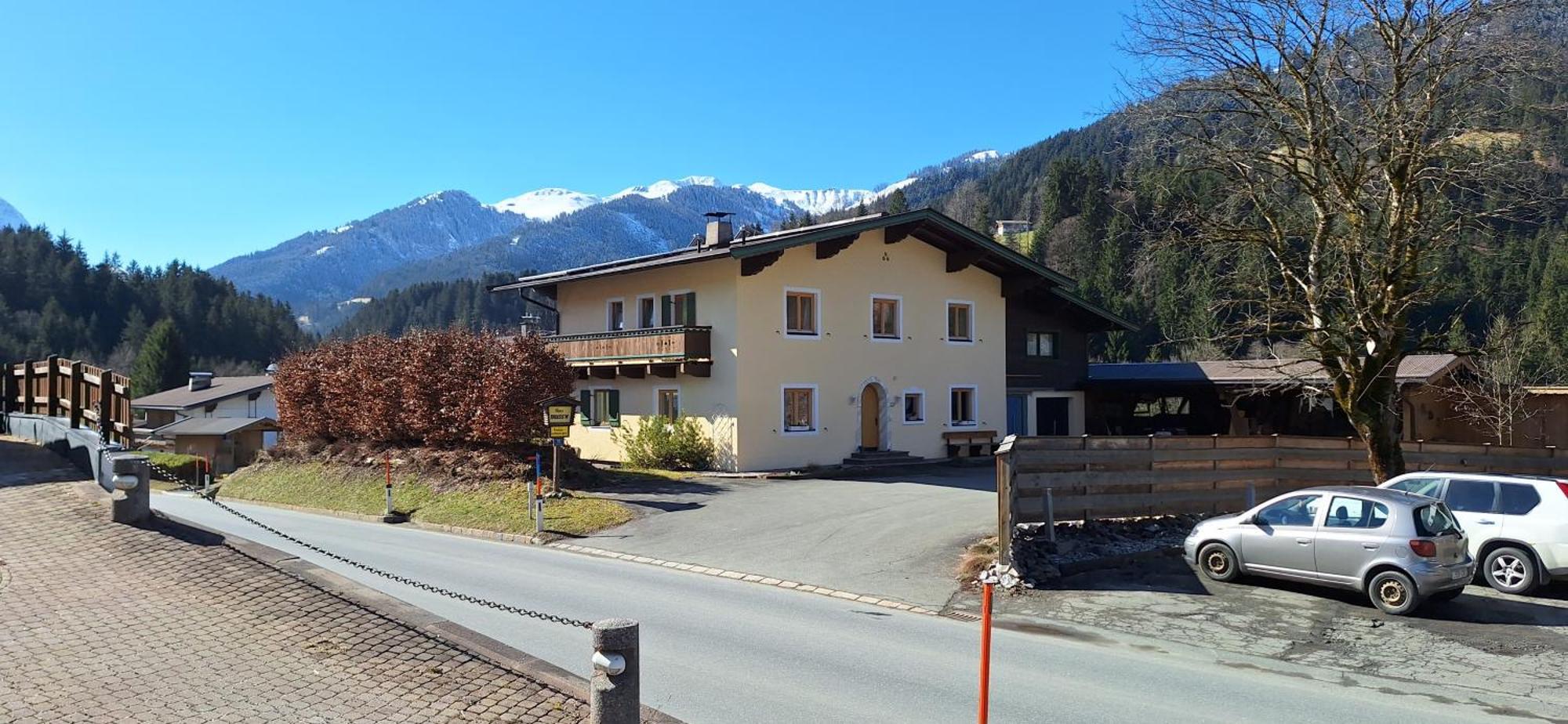 Apartmenthaus Thussn, Cozy & Quiet Location, Hiking & Mtb, เคิร์ชแบร์ก อิน ทิโรล ภายนอก รูปภาพ