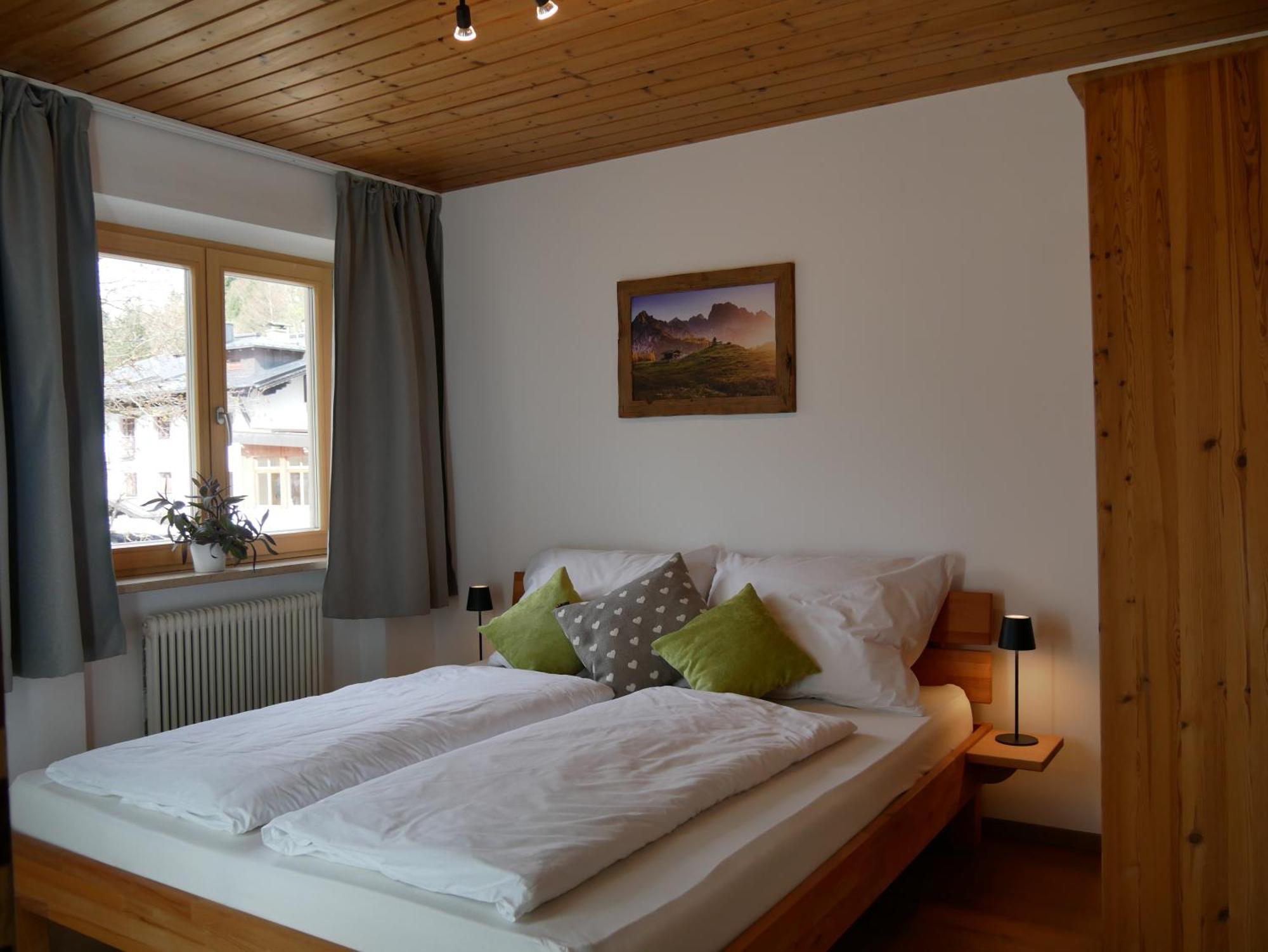 Apartmenthaus Thussn, Cozy & Quiet Location, Hiking & Mtb, เคิร์ชแบร์ก อิน ทิโรล ภายนอก รูปภาพ