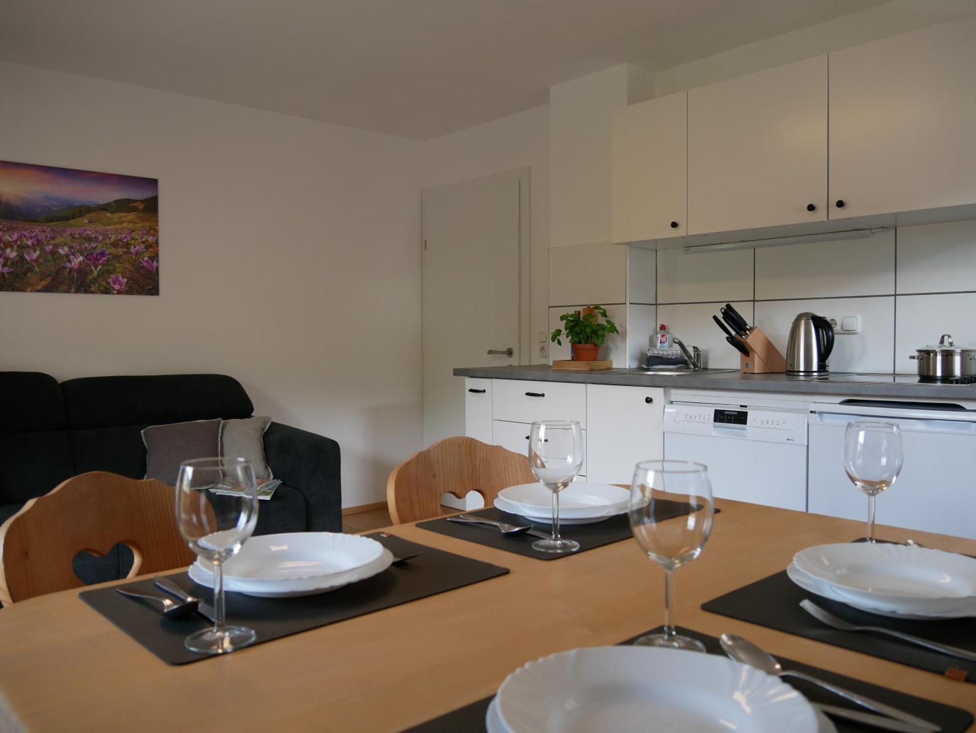 Apartmenthaus Thussn, Cozy & Quiet Location, Hiking & Mtb, เคิร์ชแบร์ก อิน ทิโรล ภายนอก รูปภาพ